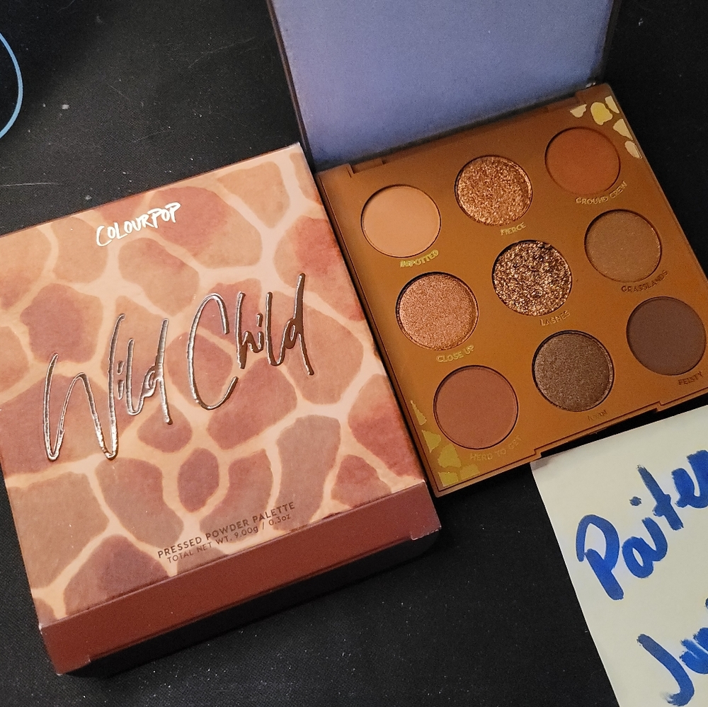 Colourpop Wild Child